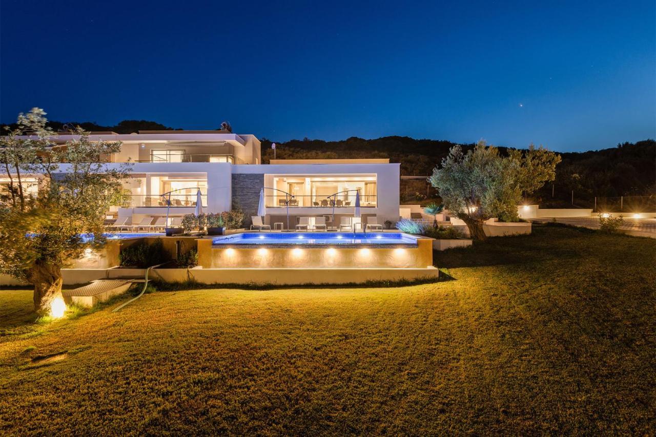 Afisia Villas Sárti Exterior foto
