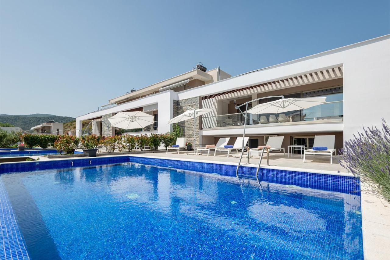 Afisia Villas Sárti Exterior foto