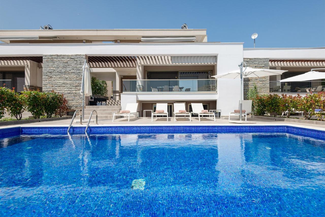 Afisia Villas Sárti Exterior foto