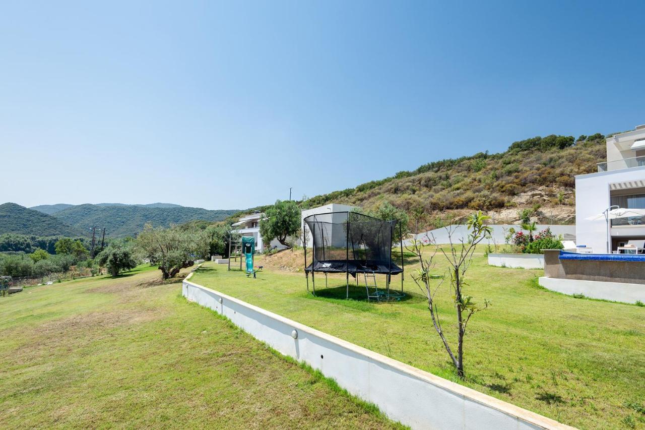 Afisia Villas Sárti Exterior foto