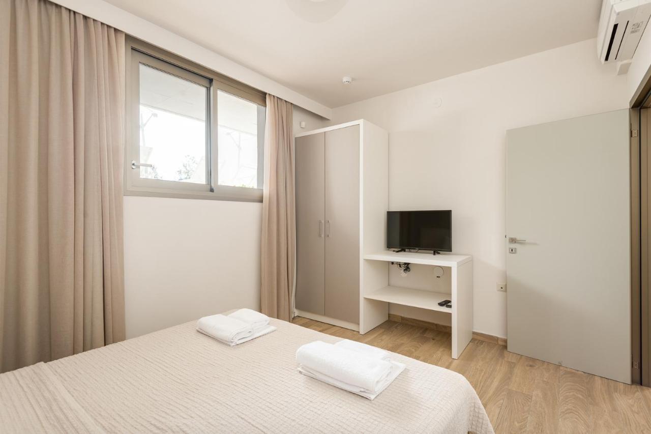 Afisia Villas Sárti Exterior foto