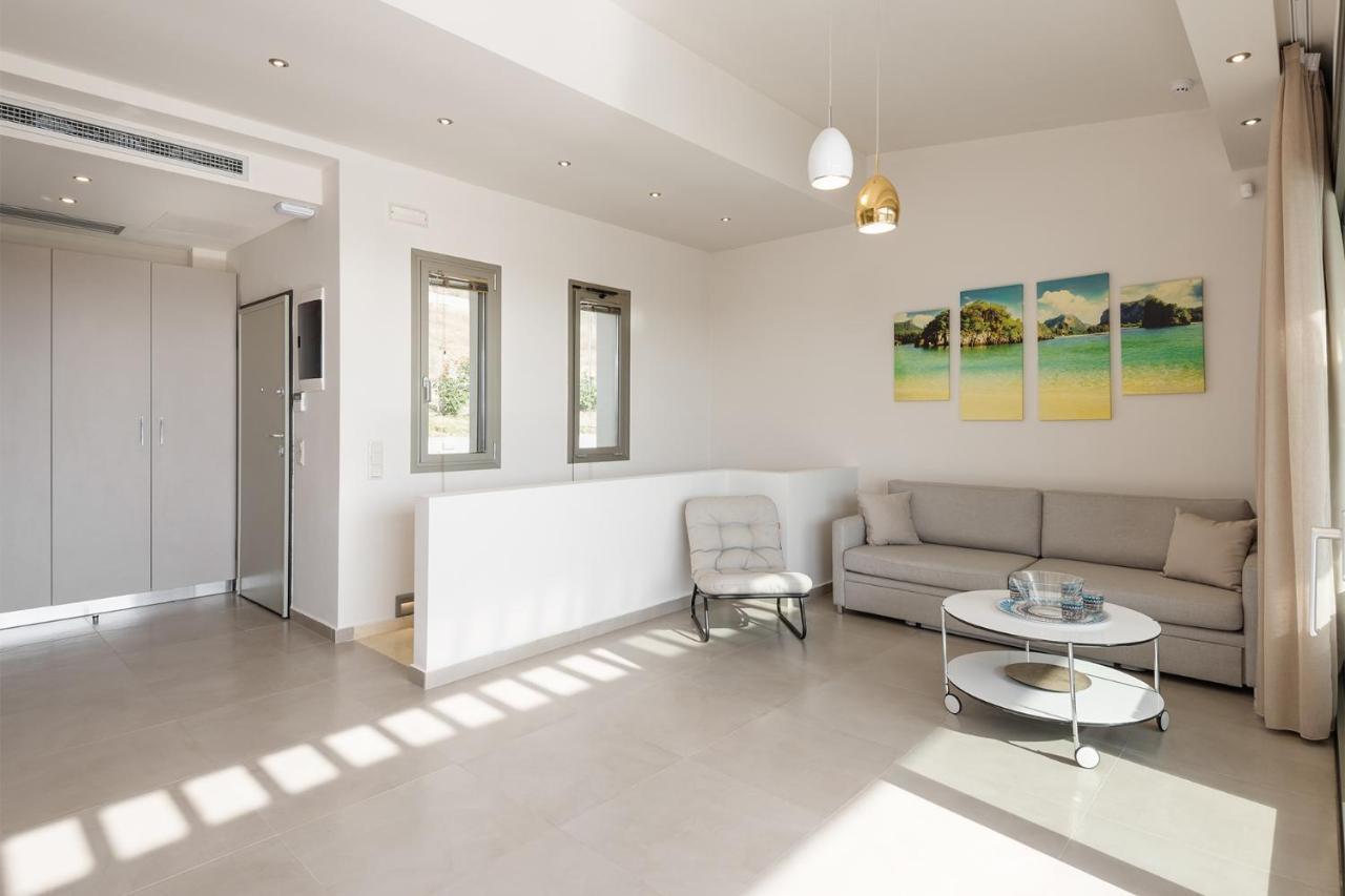 Afisia Villas Sárti Exterior foto