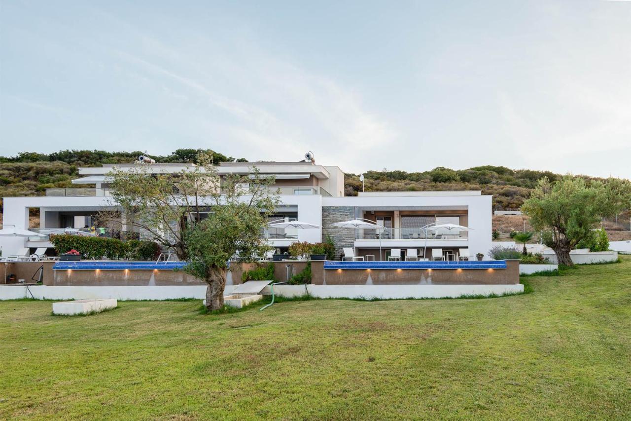 Afisia Villas Sárti Exterior foto