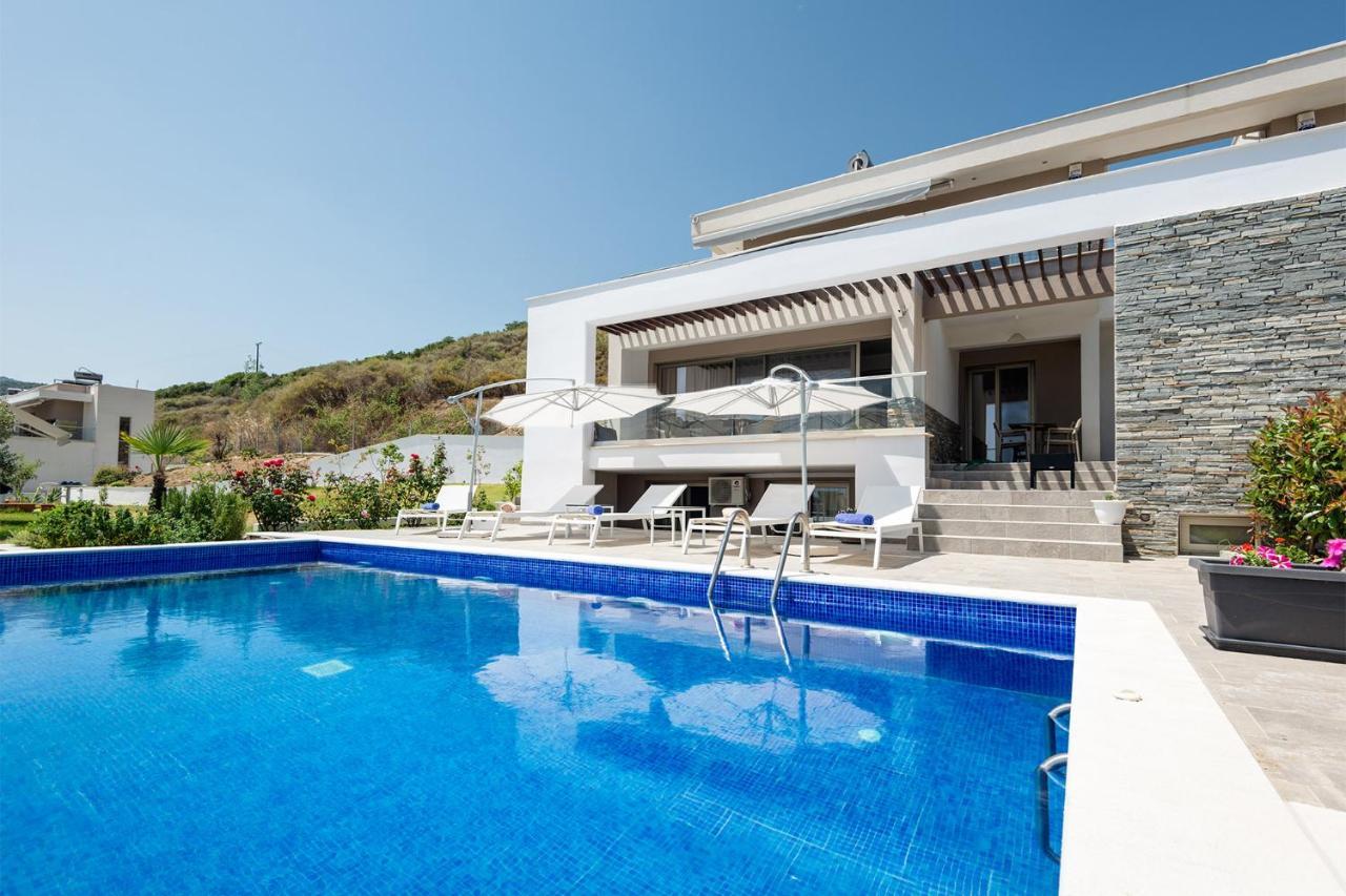 Afisia Villas Sárti Exterior foto