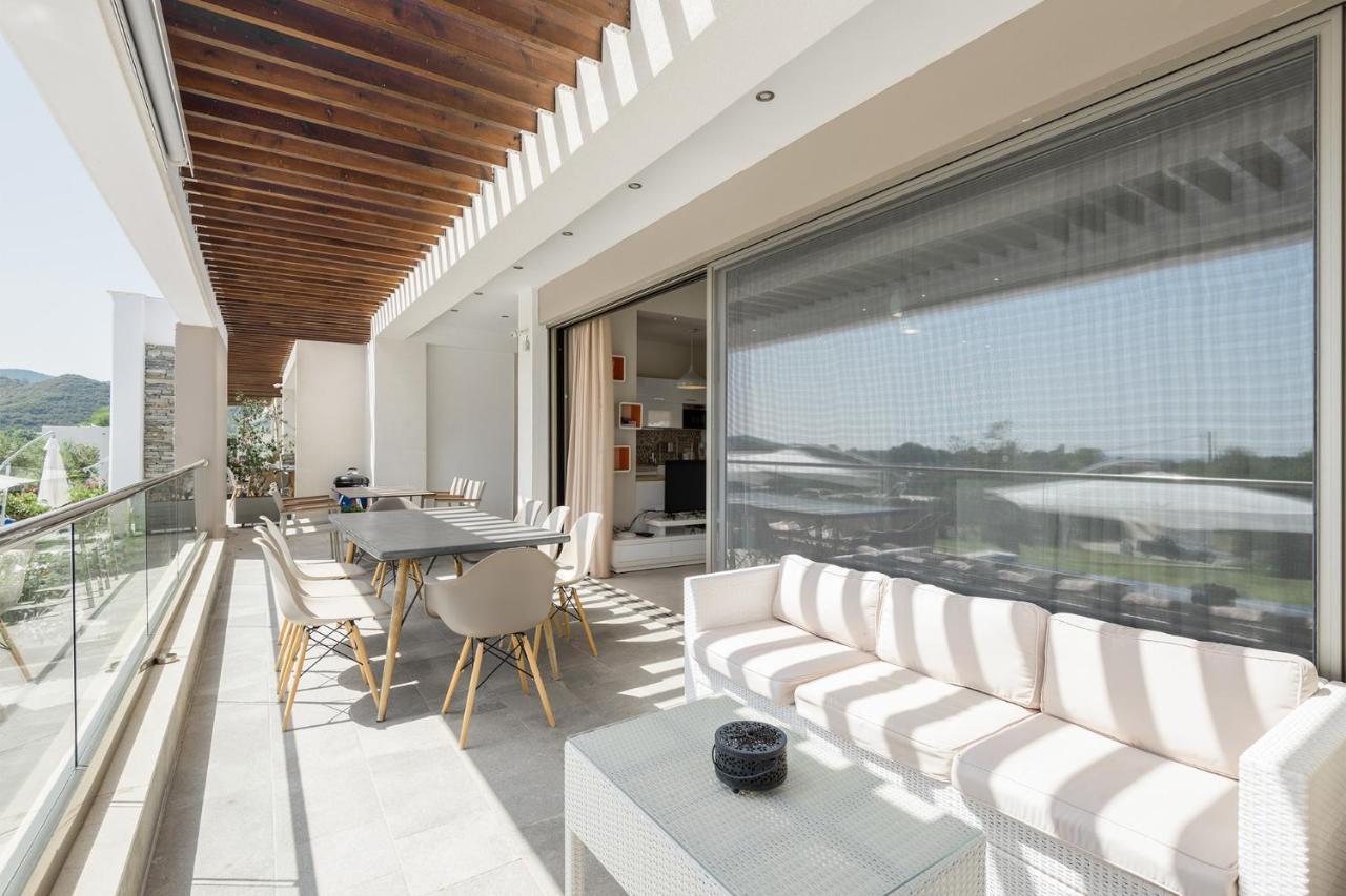 Afisia Villas Sárti Exterior foto