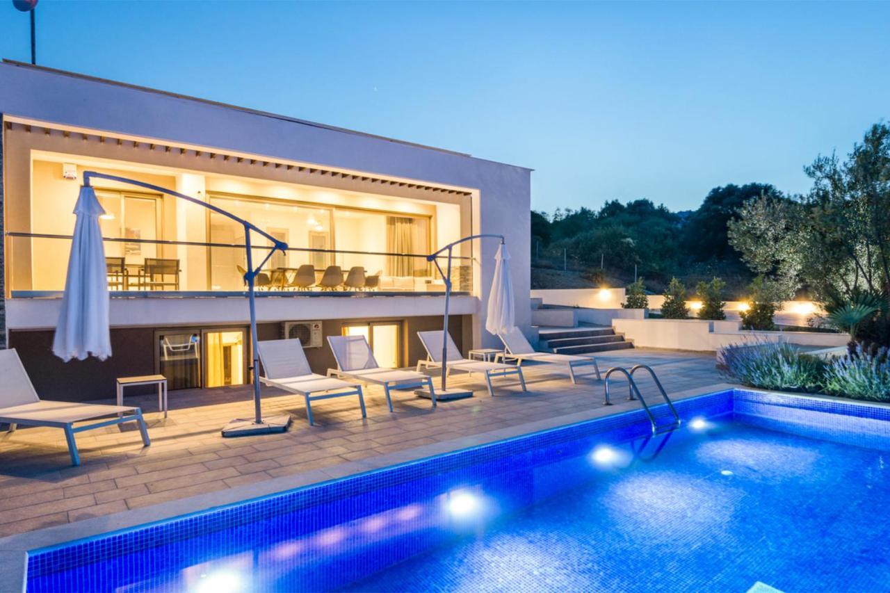 Afisia Villas Sárti Exterior foto