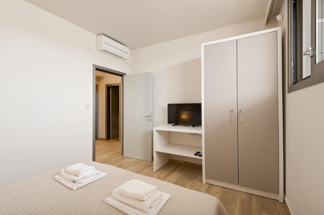 Afisia Villas Sárti Exterior foto