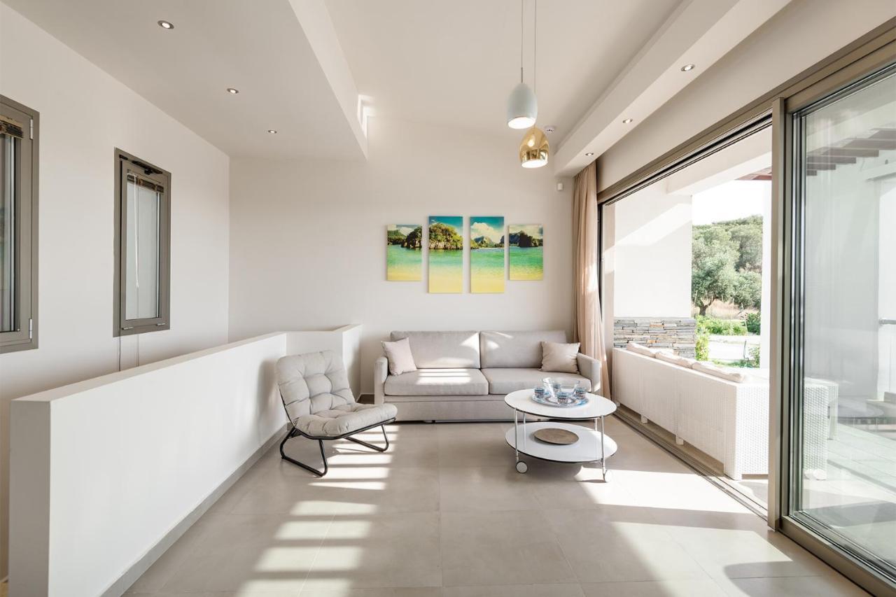 Afisia Villas Sárti Exterior foto