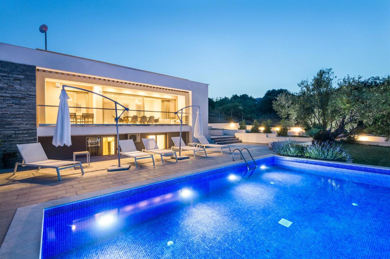 Afisia Villas Sárti Exterior foto