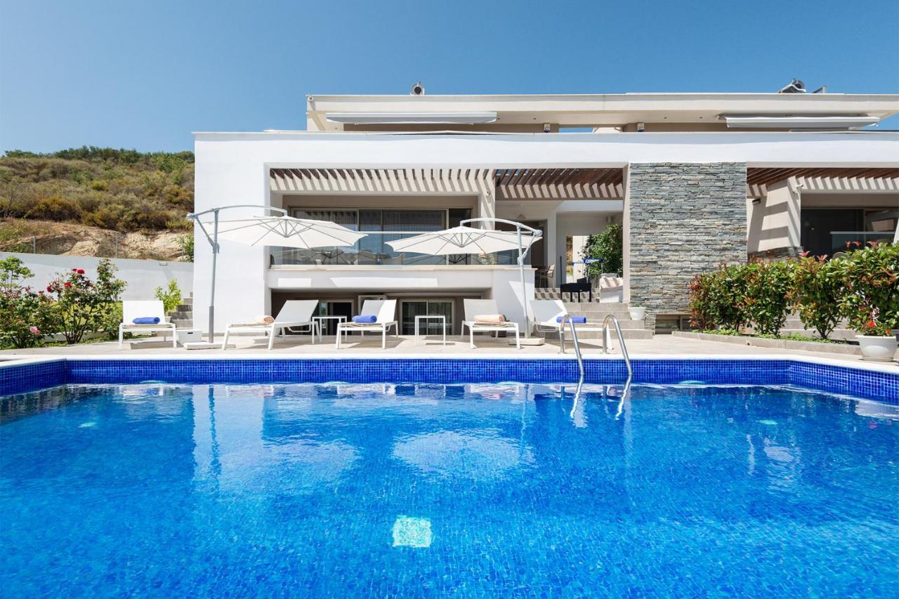 Afisia Villas Sárti Exterior foto