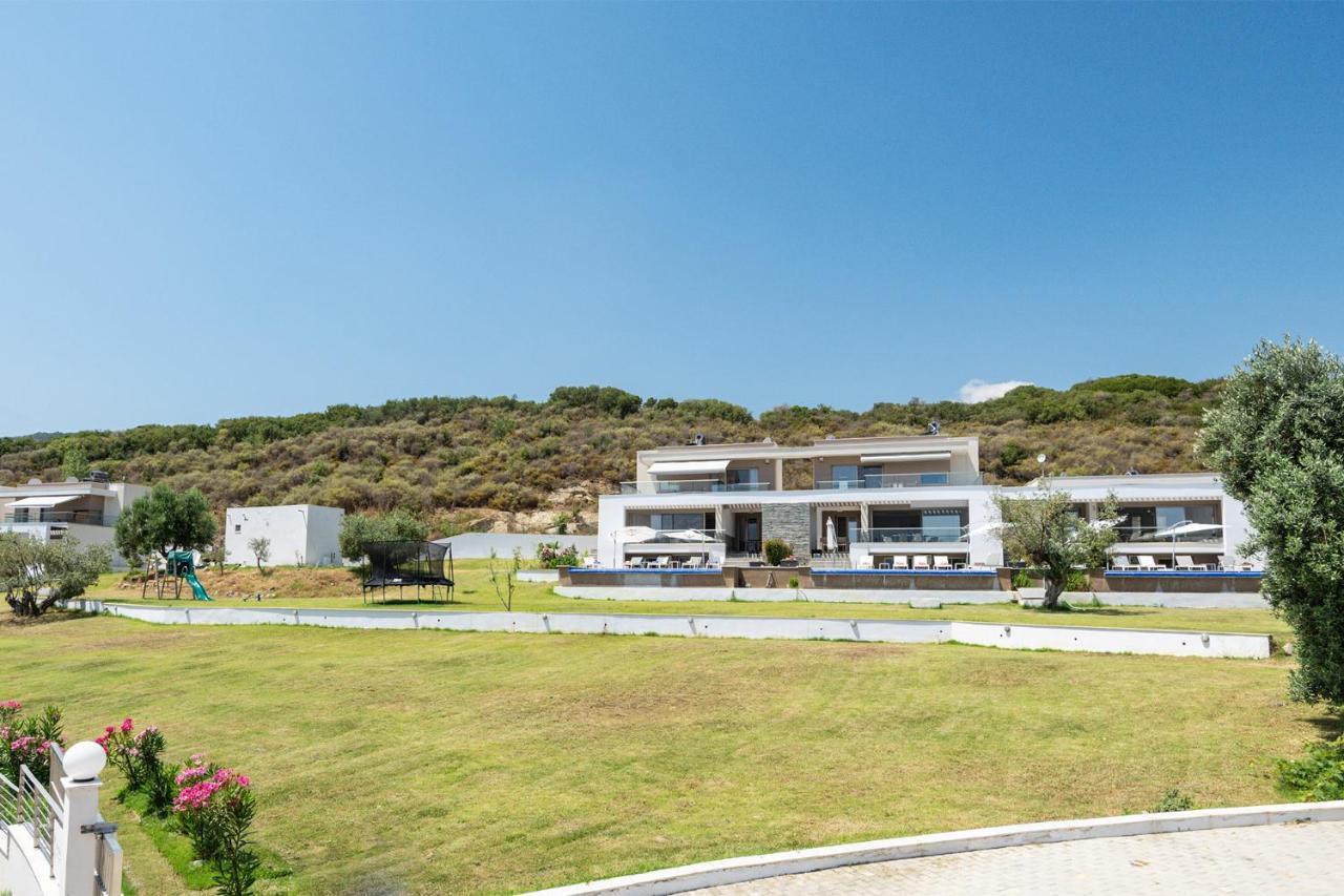 Afisia Villas Sárti Exterior foto