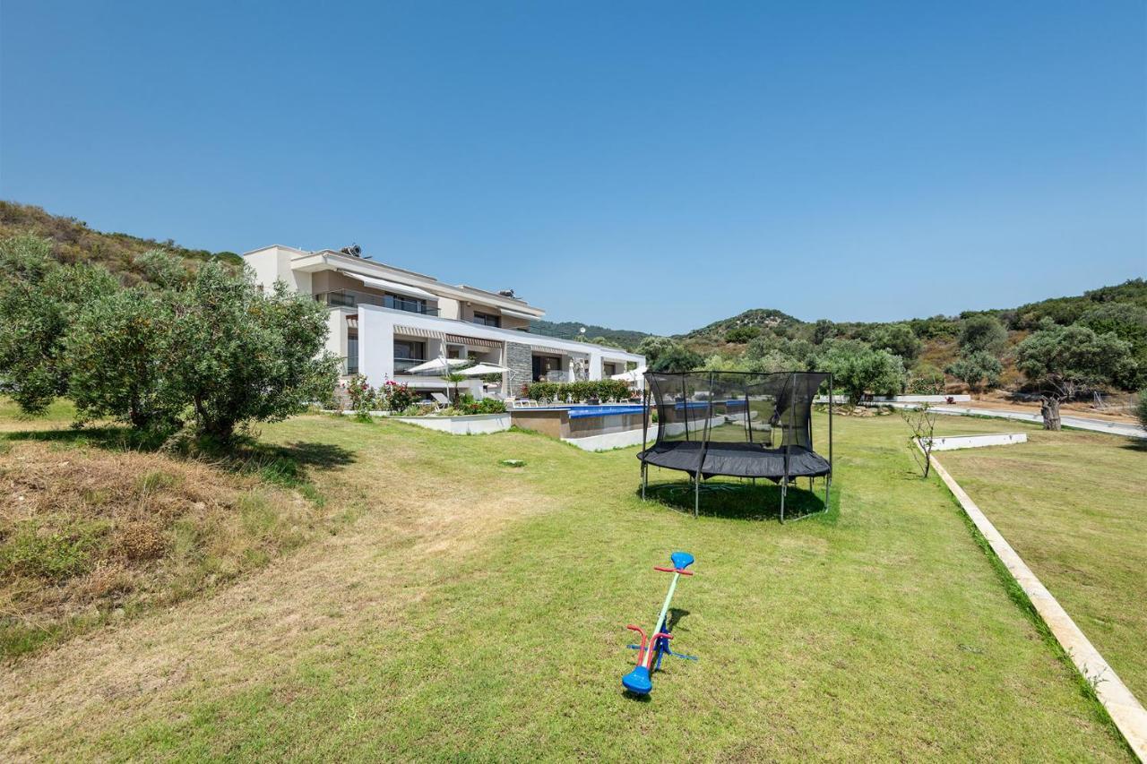 Afisia Villas Sárti Exterior foto
