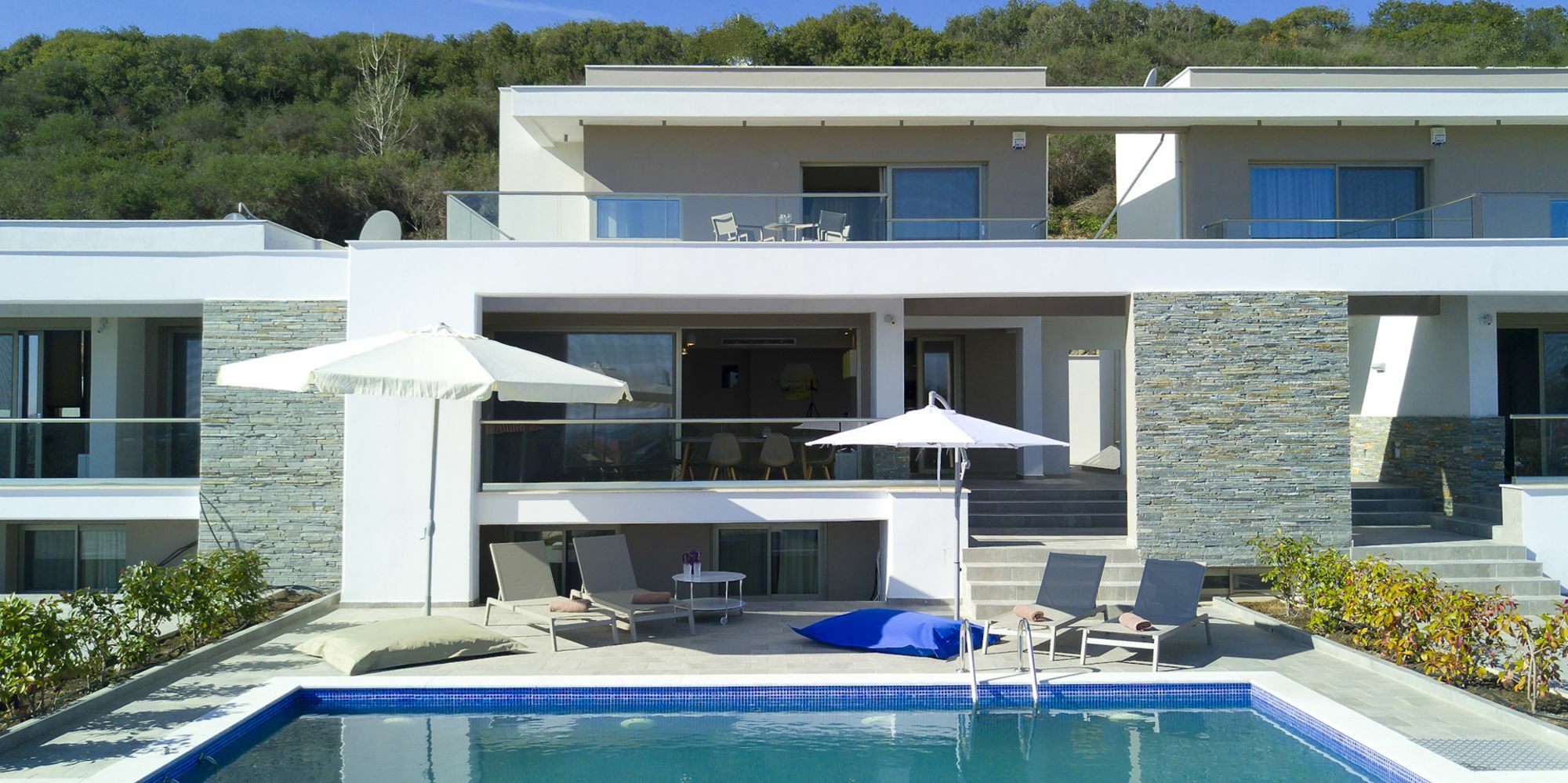 Afisia Villas Sárti Exterior foto