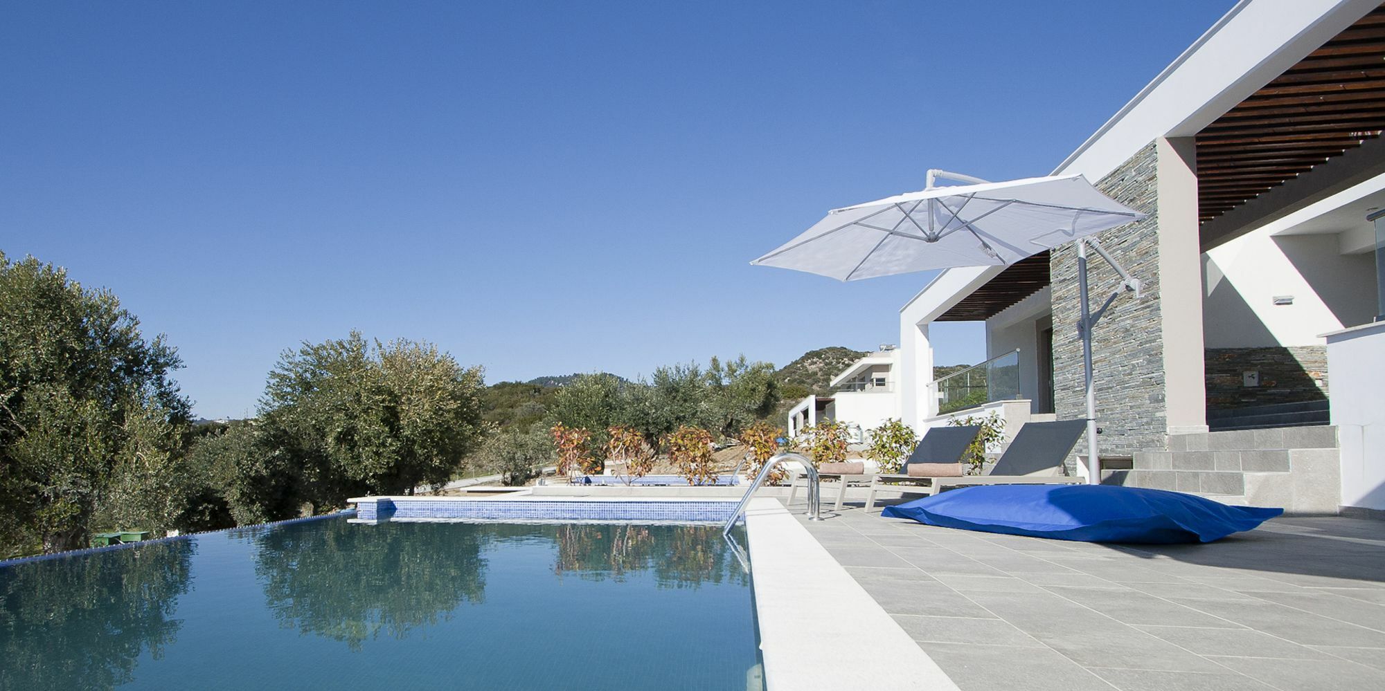 Afisia Villas Sárti Exterior foto