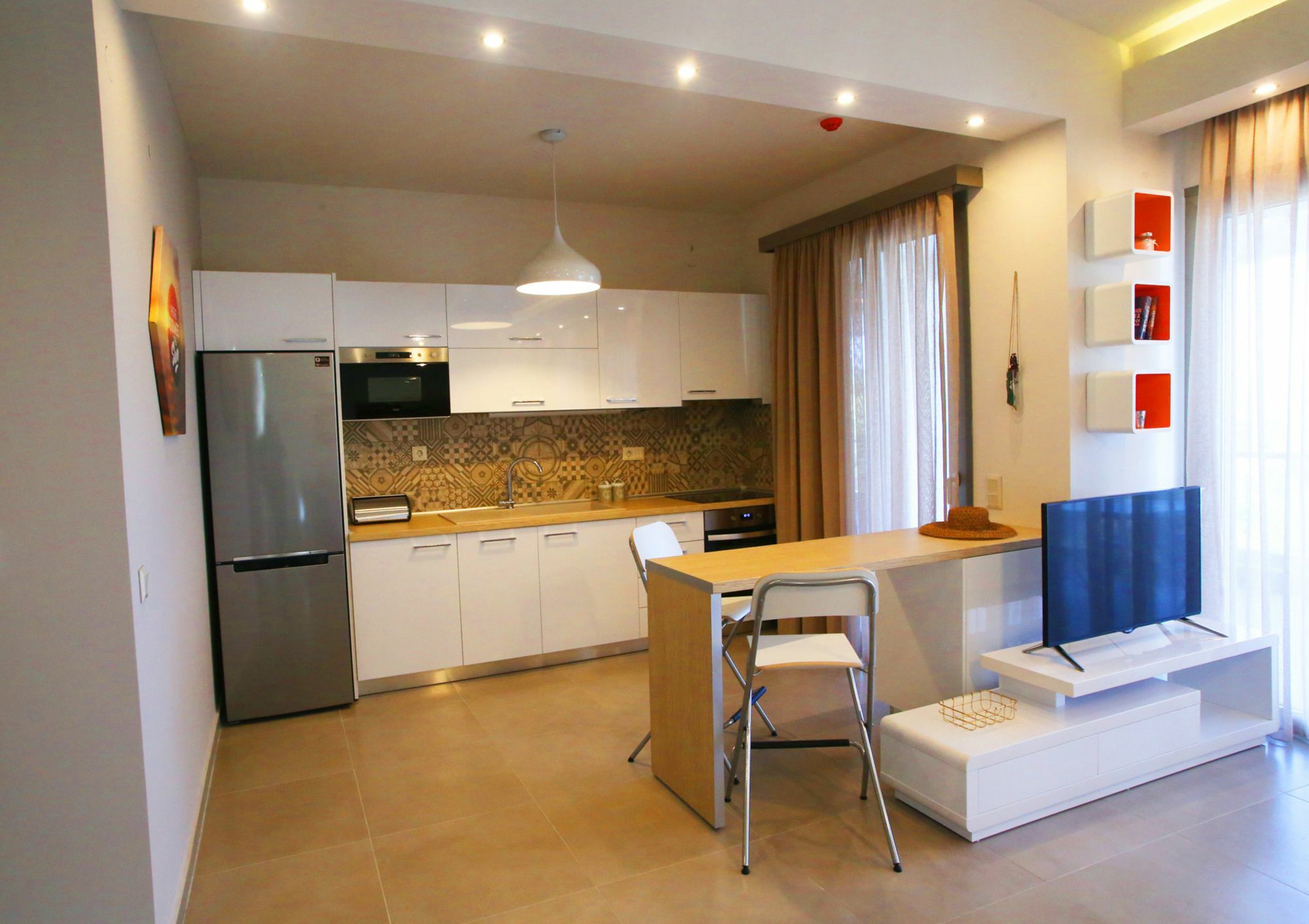 Afisia Villas Sárti Exterior foto